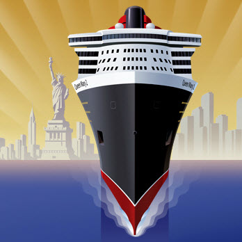 QM2 Queen Mary 2 Transatlantic Crossing Schedule