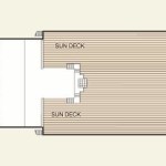 Queen Mary 2 QM2 Deck 13 plan