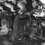 RMS Queen Mary 1 ship Boiler Room