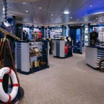 Cunard QM2 Mayfair Shops