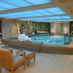 Cunard QM2 Spa Therapy Pool