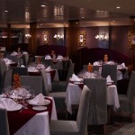 Cunard Queen Mary 2 Todd English Restaurant