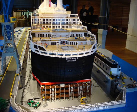 Rms Queen Mary 2 Ship Qm2
