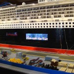 QM2 Lego model Hamburg - photo 7 of 8